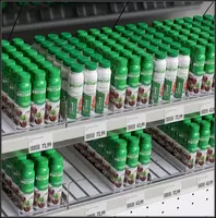   Avtomatik tovarlar harakati funktsiyasi bilan innovatsion javon tizimlarini ishlab chiqarish