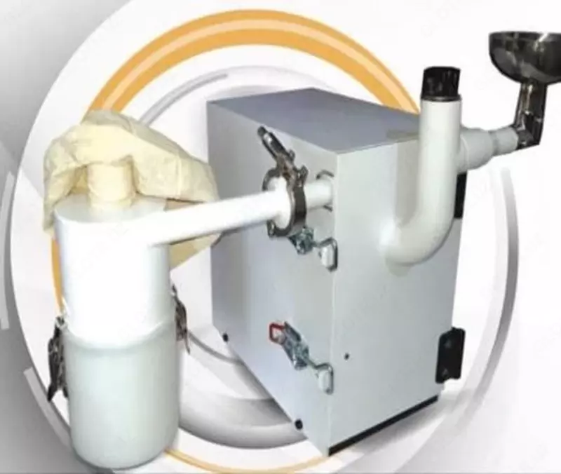 Организация производства лабораторного оборудования для муки и зерна