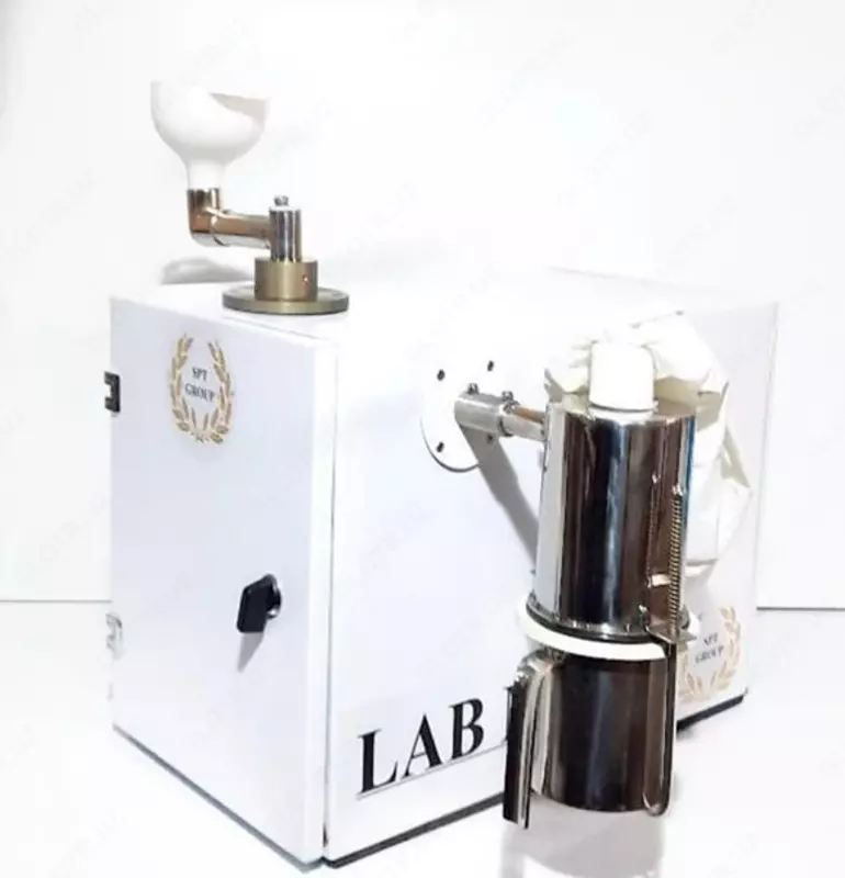  Организация производства лабораторного оборудования для муки и зерна - 