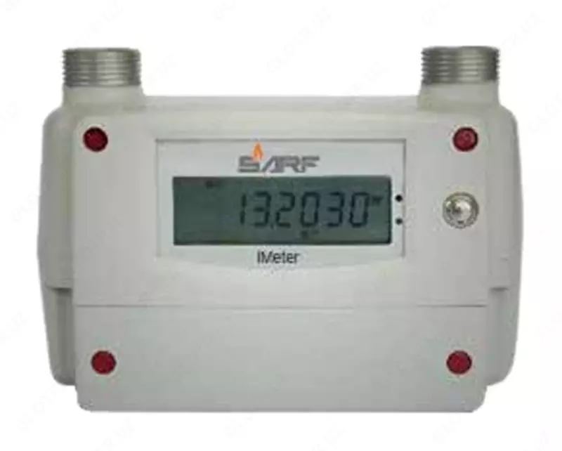 Производство интеллектуальных ультразвуковых счётчиков газа