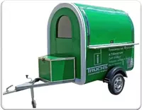 Производство фургонов ITRUCKS для ведения малого и среднего бизнеса