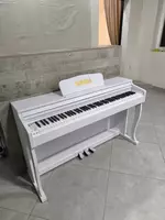 Цифровое пианино . Электронное пианино. Фортепиано Yamaha (белый) - 6 300 000 сум