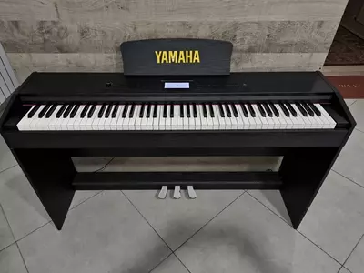 5 800 000 so'm / dona Raqamli pianino. Elektron pianino. Fortepiano Yamaha (qora)