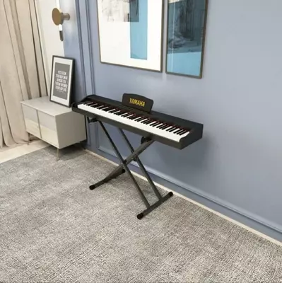 Raqamli pianino. Elektron pianino. Fortepiano Yamaha (qora)