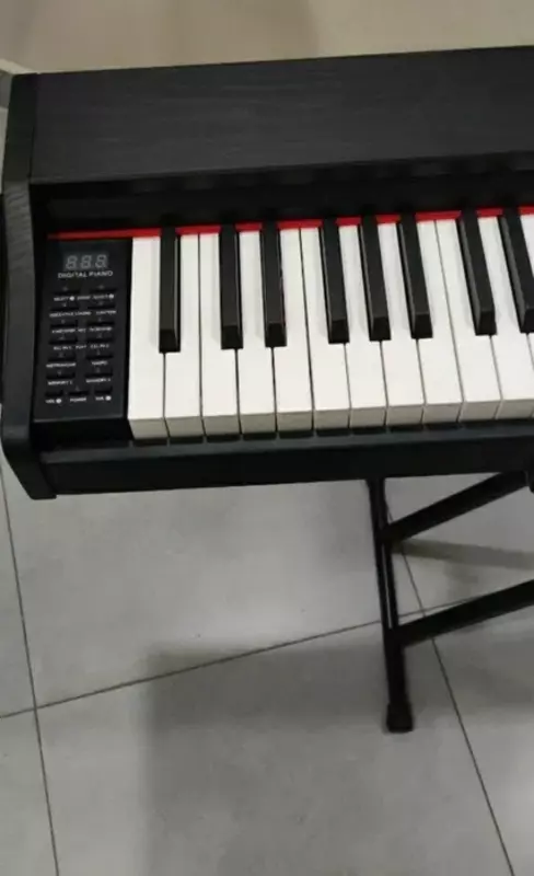 Цифровое пианино .Электронное пианино. Фортепиано Yamaha (черный) - 5 000 000 сум