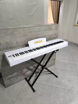Цифровое пианино .Электронное пианино . Фортепиано Yamaha (белый) - 5 000 000 сум / шт