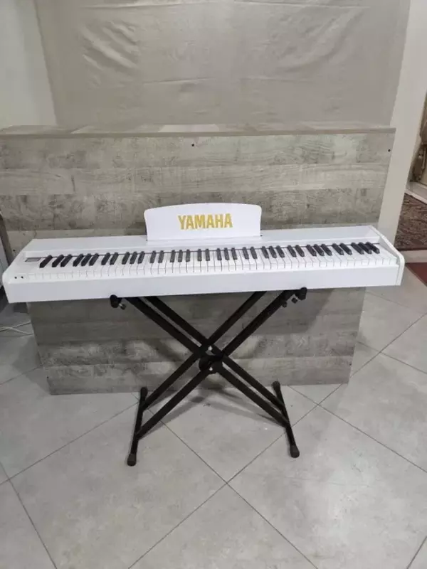 5 000 000 сум Цифровое пианино .Электронное пианино . Фортепиано Yamaha (белый)