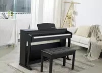 Цифровое Пианино. Электронное пианино. Фортепиано BLANTH-8808 (черный) - 6 300 000 сум