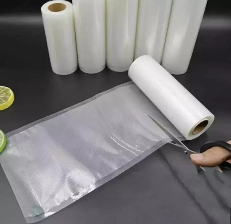 45 000 сум Вакуумные пакеты. Рифлёные пакеты для вакуумного упаковщика (рулоны разных размеров) 20см х 5м