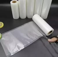 65 000 сум Вакуумные пакеты. Рифлёные пакеты для вакуумного упаковщика (рулоны разных размеров) 32см х 5м