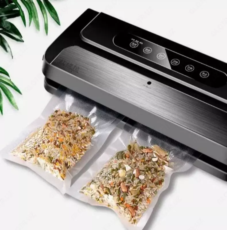 Вакуумные пакеты. Рифлёные пакеты для вакуумного упаковщика (рулоны разных размеров) 32см х 5м - Пакеты