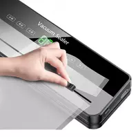 Вакуумный упаковщик. Вакуум аппарат. Vakum gadoklash. Dutrieux FKJ 5100 Только в розницу