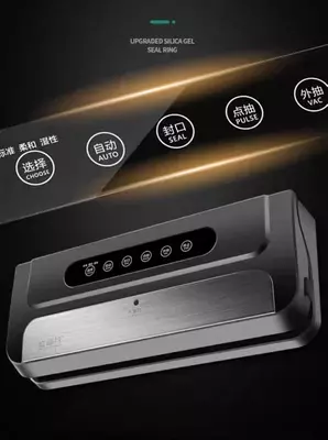 Elektr vakuumli qadoqlash mashinasi Liameng JVS 112 Elektr vakuumli qadoqlash mashinasi Liameng JVS 112