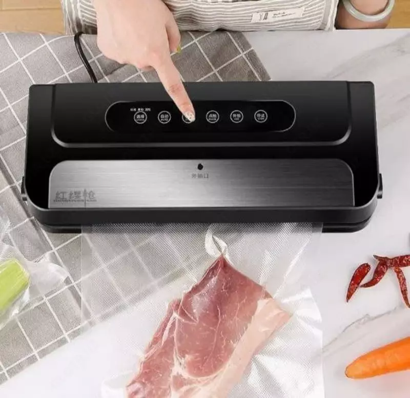 Elektr vakuumli qadoqlash mashinasi Liameng JVS 112 - 700 000 so'm