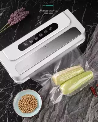 Elektr vakuumli qadoqlash mashinasi Liameng JVS 112