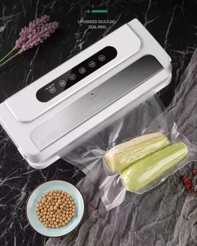 700 000 so'm Elektr vakuumli qadoqlash mashinasi Liameng JVS 112