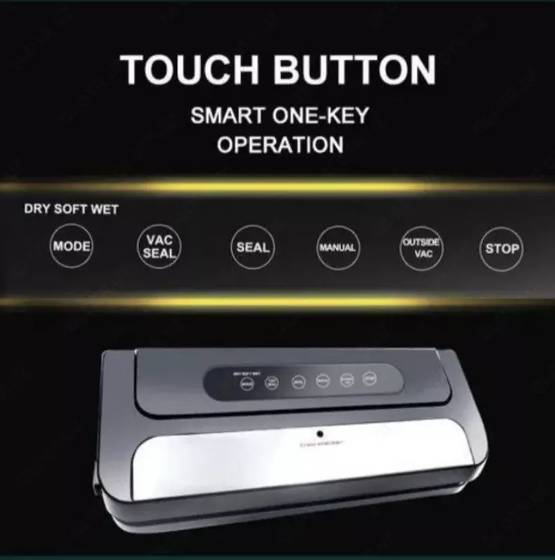 Elektr vakuumli qadoqlash mashinasi Liameng JVS 112 Blanth