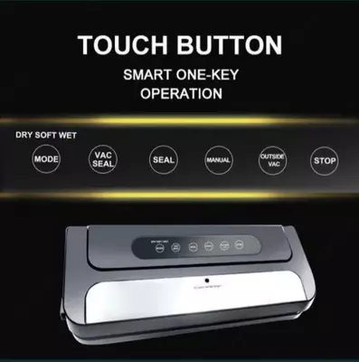 Elektr vakuumli qadoqlash mashinasi Liameng JVS 112 Elektr vakuumli qadoqlash mashinasi Liameng JVS 112