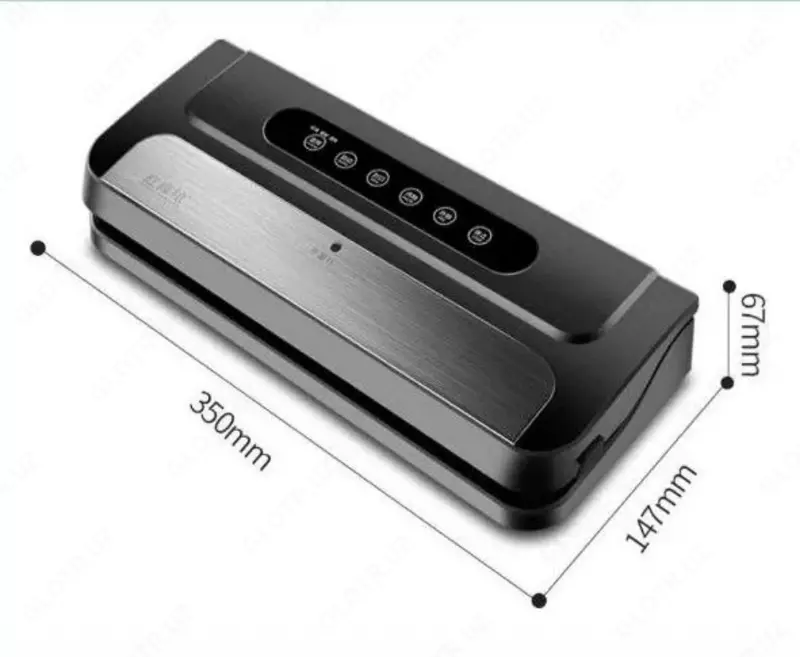 Blanth - Elektr vakuumli qadoqlash mashinasi Liameng JVS 112