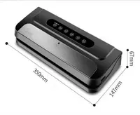 Blanth - Elektr vakuumli qadoqlash mashinasi Liameng JVS 112