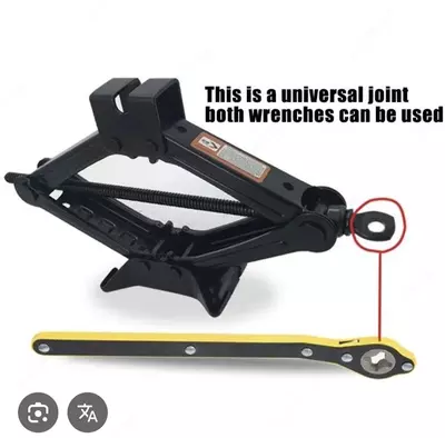 Domkrat kaliti - 40 000 so'm / dona