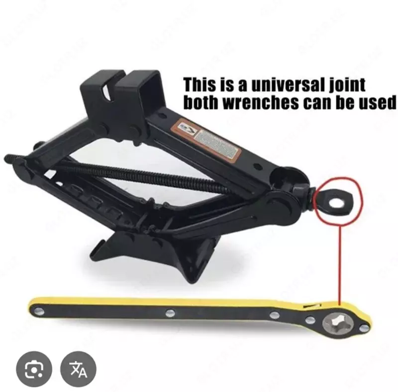 Ключ для домкрата. - 40 000 сум