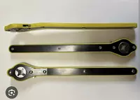 Ключ для домкрата. LogisticAnarMan