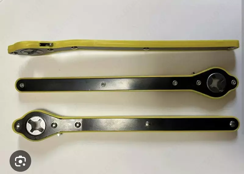 Ключ для домкрата. LogisticAnarMan