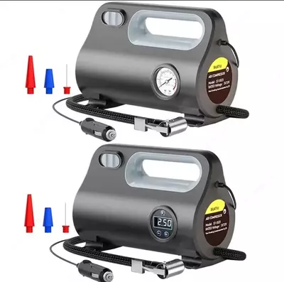 Автомобильный компрессор SUITU ST 5523