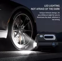 210 000 so'm Автомобильный компрессор SUITU ST 5523