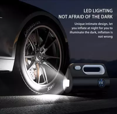 210 000 so'm / dona Автомобильный компрессор SUITU ST 5523