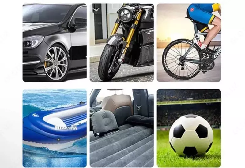 Автомобильный компрессор SUITU ST 5523 Blanth