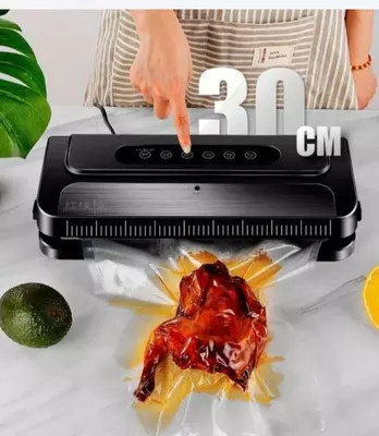 Вакуумные пакеты. Рифлёные пакеты для вакуумного упаковщика (рулоны разных размеров) 12см х 5м - LogisticAnarMan