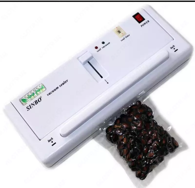 1 000 000 сум Вакуумный упаковщик. Vakum gadoklash. Вакуум аппарат. SINBO DZ-280/ 2SD