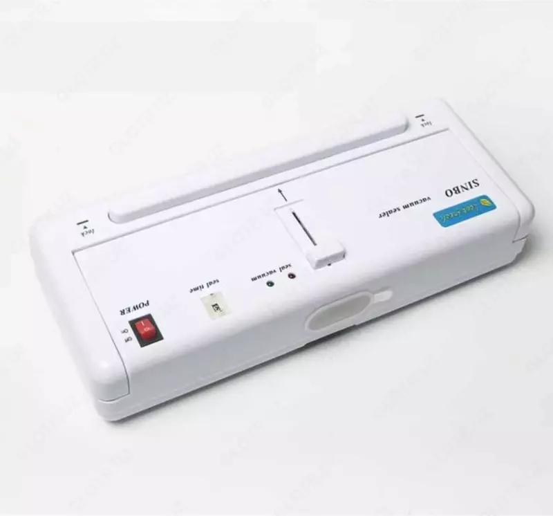 Вакуумный упаковщик. Vakum gadoklash. Вакуум аппарат. SINBO DZ-280/ 2SD Только в розницу