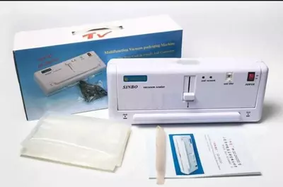 Vakuum qadoqlovchi SINBO DZ-280 Blanth