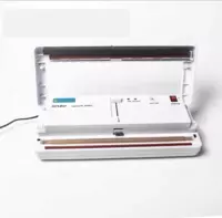 Вакуумный упаковщик. Vakum gadoklash. Вакуум аппарат. SINBO DZ-280/ 2SD - LogisticAnarMan