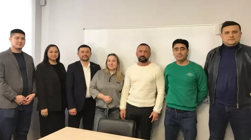 Сотрудники «Химтраст» из Казахстана и Узбекистана прошли ежегодное обучение в головном офисе компании