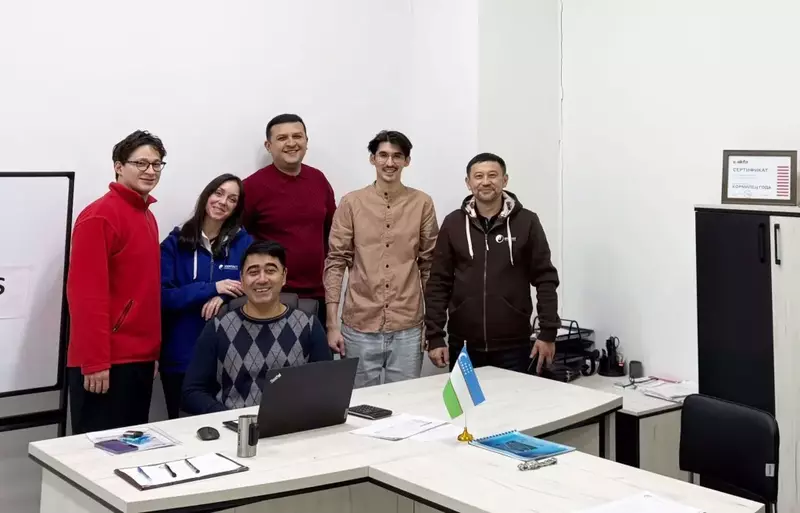 Испытания продукции «Химтраст» в Узбекистане: результаты и обмен опытом