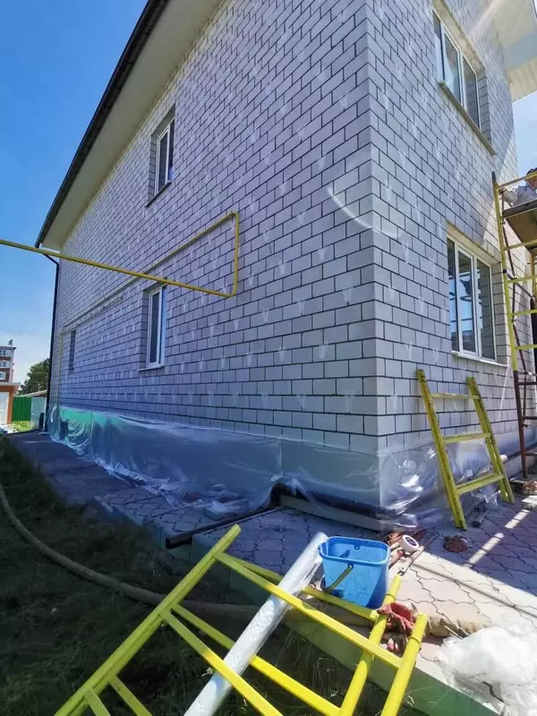 Теплоизоляция частного дома