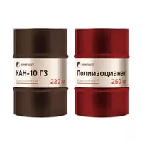 Компоненты для напыления ППУ СКН-10 Г3