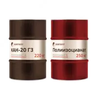 Компоненты для напыления ППУ СКН-20 Г3