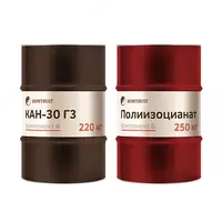 Компоненты для напыления ППУ СКН-30 Г3