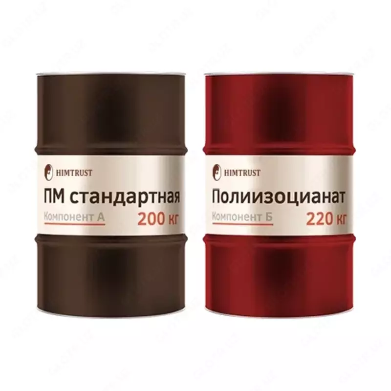 Полимочевина для гидроизоляции