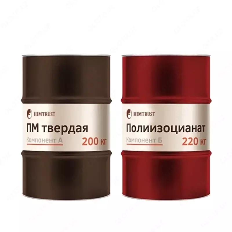 Гидроизоляция учун қаттиқ полиуреа