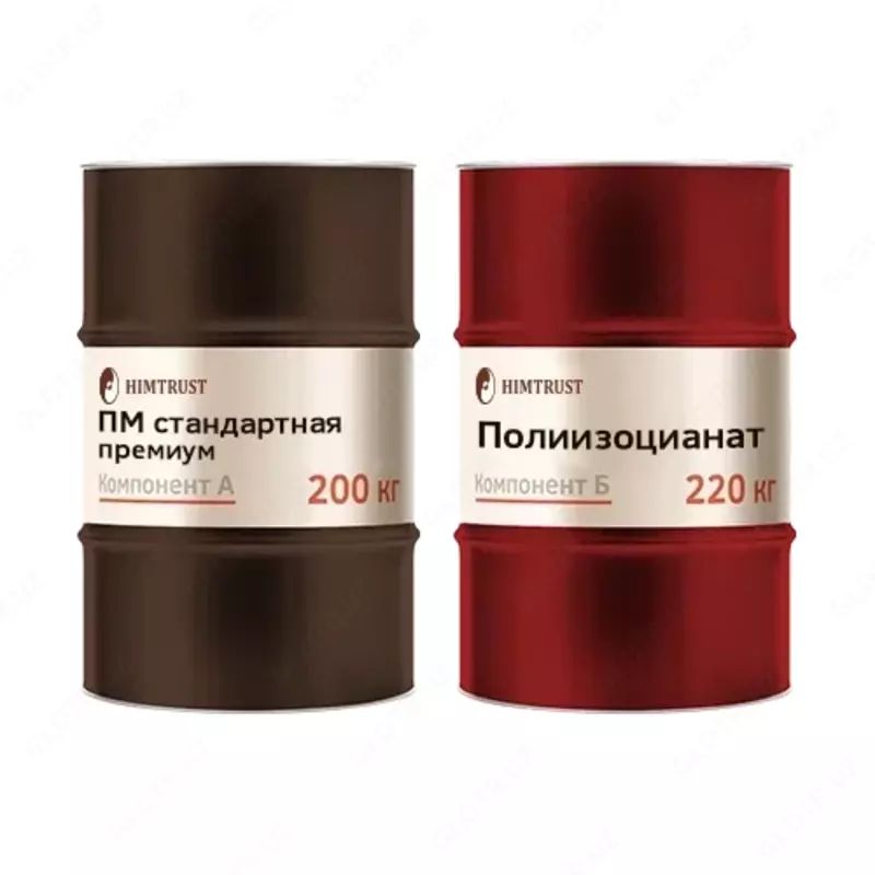 Полимочевина для гидроизоляции премиум