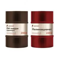 Полимочевина для гидроизоляции твёрдая премиум