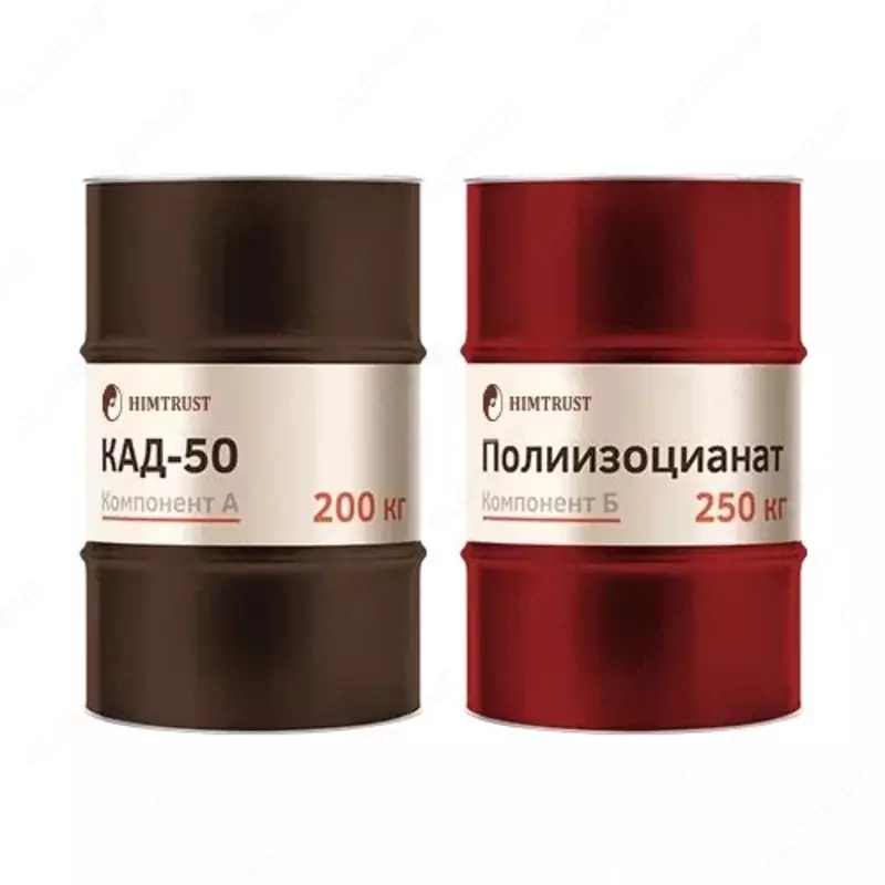 Компоненты для изготовления декоративных элементов СКД-50