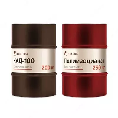 Компоненты для изготовления декоративных элементов СКД-100