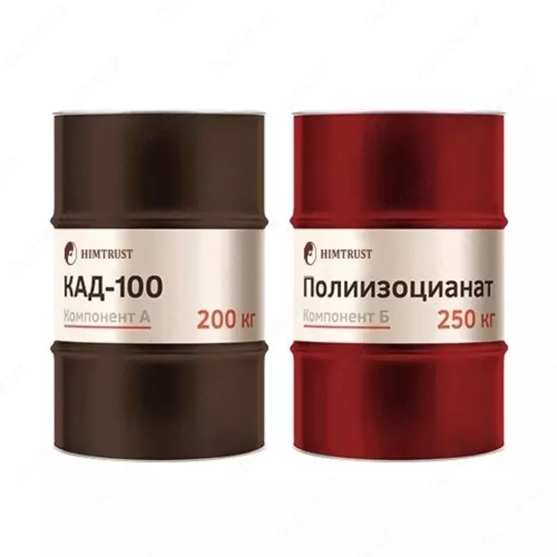 Компоненты для изготовления декоративных элементов СКД-100